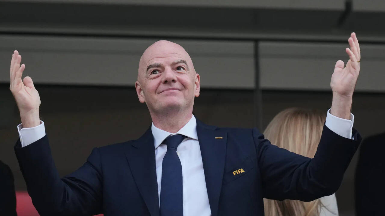 FIFA forced to ask IFAB for one-off rule exception ahead of World Cup final as detailed halftime timings revealed | Football News