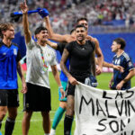 White House sends clear message after calls for FIFA to punish Argentina players over Falklands banner | Football News