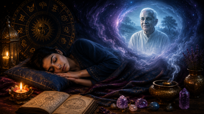 Seeing Dead People in Dreams Is Not Always Bad, Know the Sign