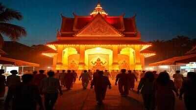 Sawan 2026: 5 Most Powerful Shiva Temples to Visit for Divine Blessings