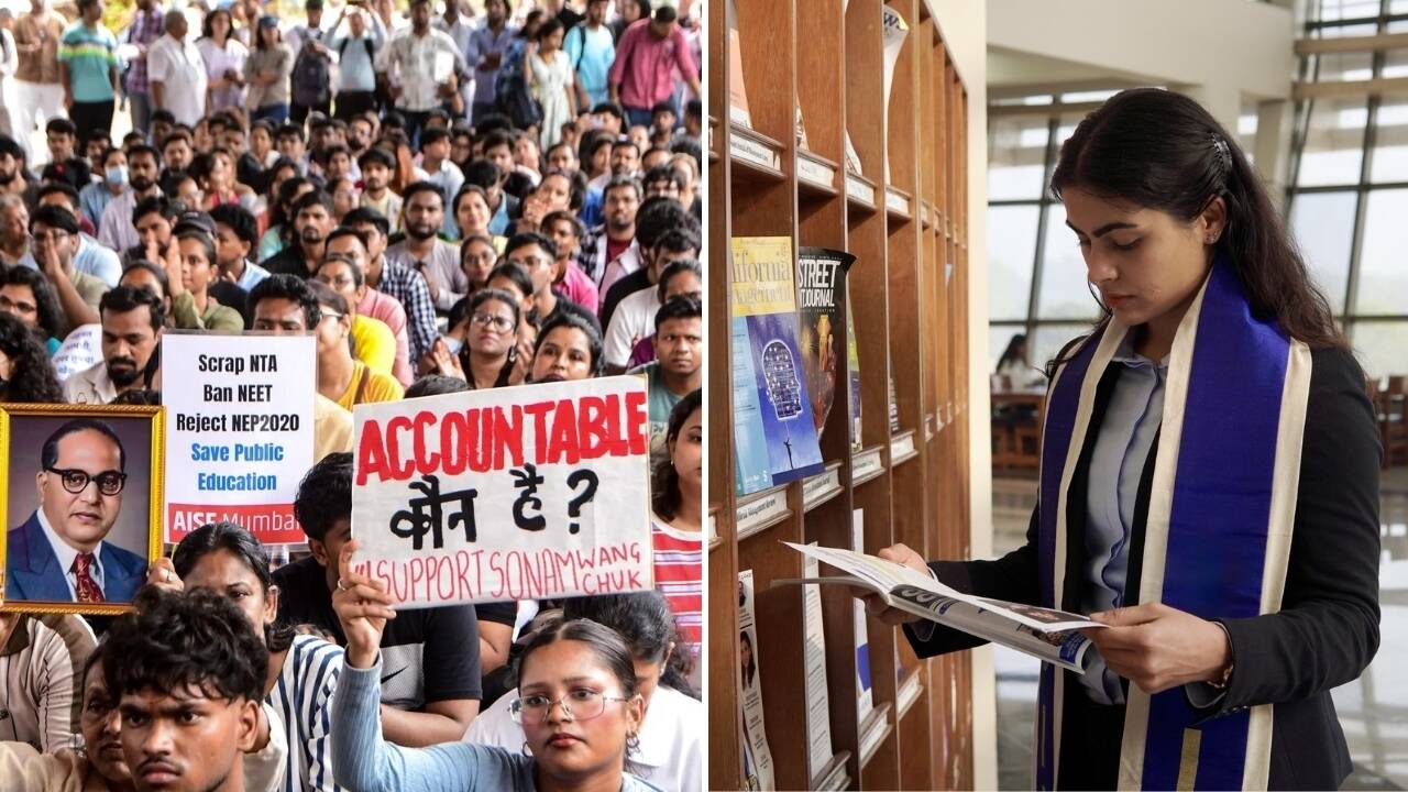 'Heartbreaking to see the students suffer': Olympic medallist Manu Bhaker speaks out on paper leak protests, demands accountability | Off the field News
