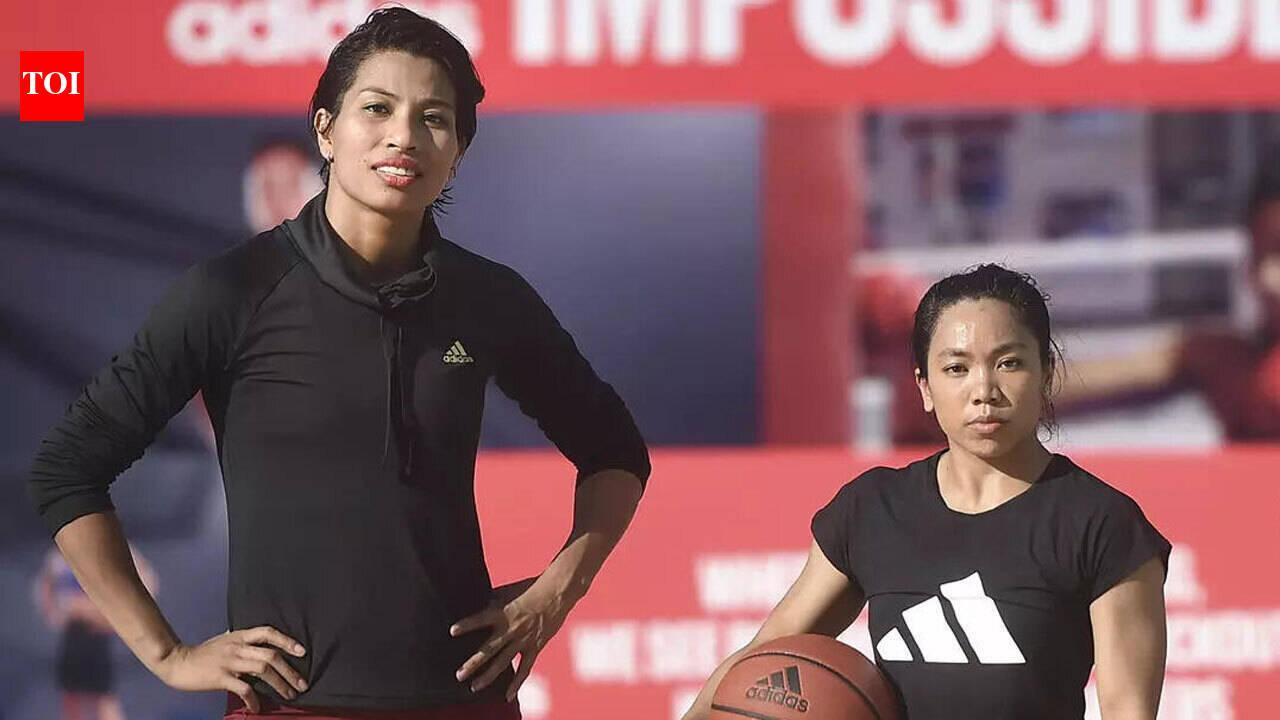 CWG 2026: Mirabai Chanu, Lovlina Borgohain named India's flagbearers for Glasgow opening ceremony | Commonwealth Games News
