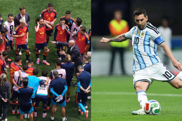 'Shutting down Messi is impossible': Andres Iniesta reveals what Spain must do against Argentina in World Cup final | Football News
