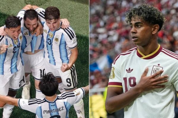 'I hope he doesn't have a good game': Lionel Messi vows to deny FIFA World Cup glory to 'truly amazing' Lamine Yamal ahead of Argentina vs Sapin clash | Football News