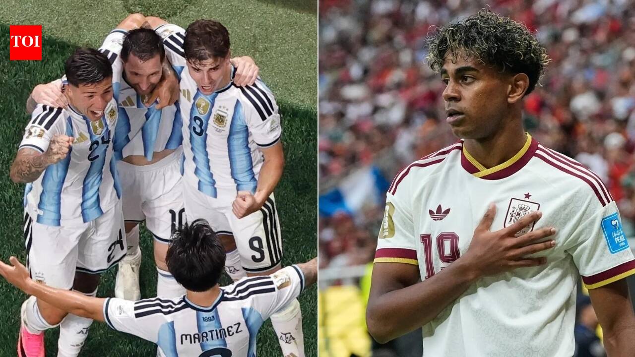 'I hope he doesn't have a good game': Lionel Messi vows to deny FIFA World Cup glory to 'truly amazing' Lamine Yamal ahead of Argentina vs Sapin clash | Football News