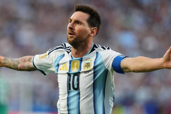 Argentina on the brink of unique World Cup record as Spain stand between Lionel Messi and back-to-back titles | Football News