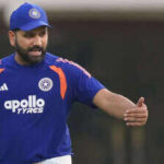 With retirement rumours swirling, Rohit Sharma turns up for optional practice at Lord's