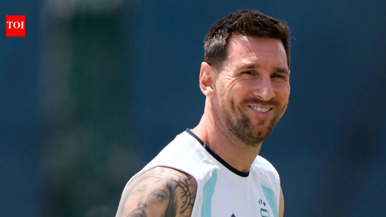 'He's not the best': Ex-India coach makes bold Lionel Messi claim before Argentina vs Spain World Cup final | Football News