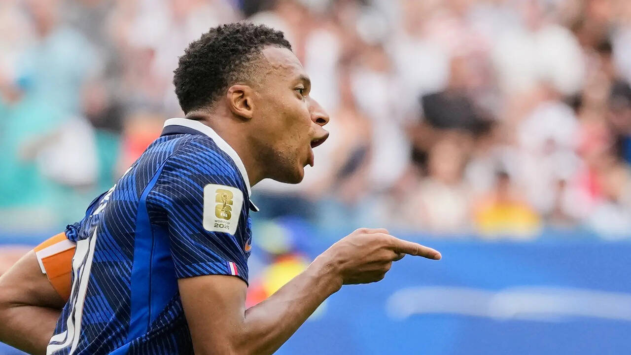 Kylian Mbappé makes World Cup history as Lionel Messi loses two of his most treasured records | Football News