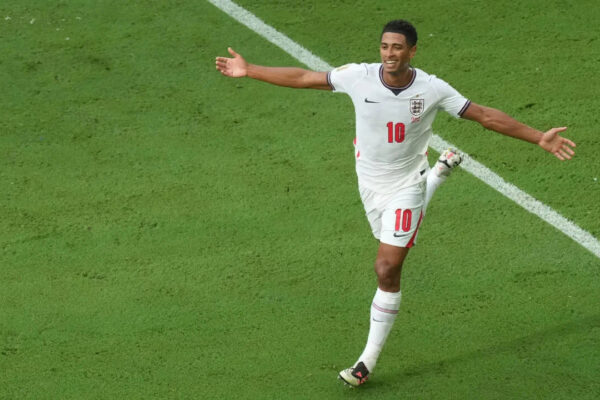 Jude Bellingham breaks all-time England goalscoring record with sensational strike in World Cup bronze thriller win against France | Football News