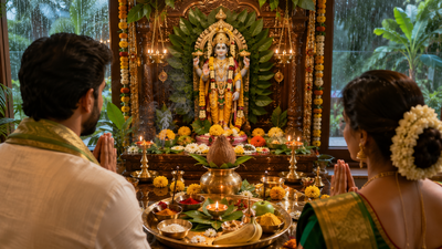 Sawan Putrada Ekadashi Vrat 2026: Dos And Don’ts For Couples Seeking Child Blessings
