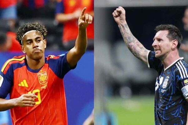 Before kick-off, Argentina vs Spain final has already entered FIFA World Cup history | Football News