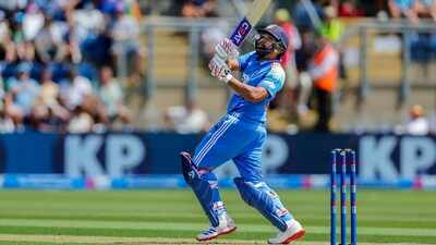 All eyes on Rohit Sharma in series decider at Lord's