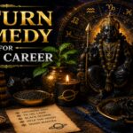 Saturn Remedy for Stuck Career: Do This Ritual to Clear Karmic Roadblocks