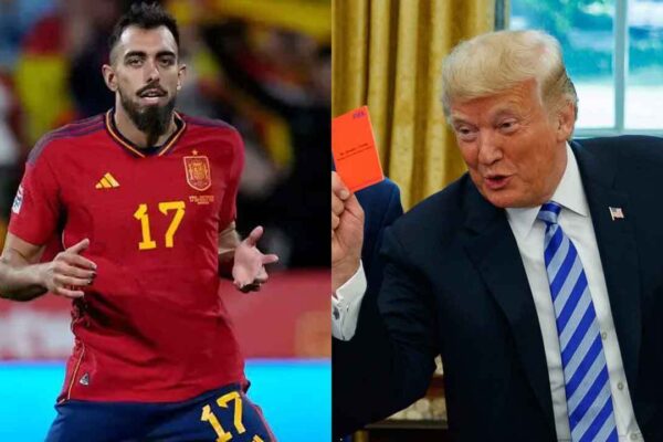 'I don't want to go to jail': Spain star's Donald Trump joke before FIFA World Cup final | Football News