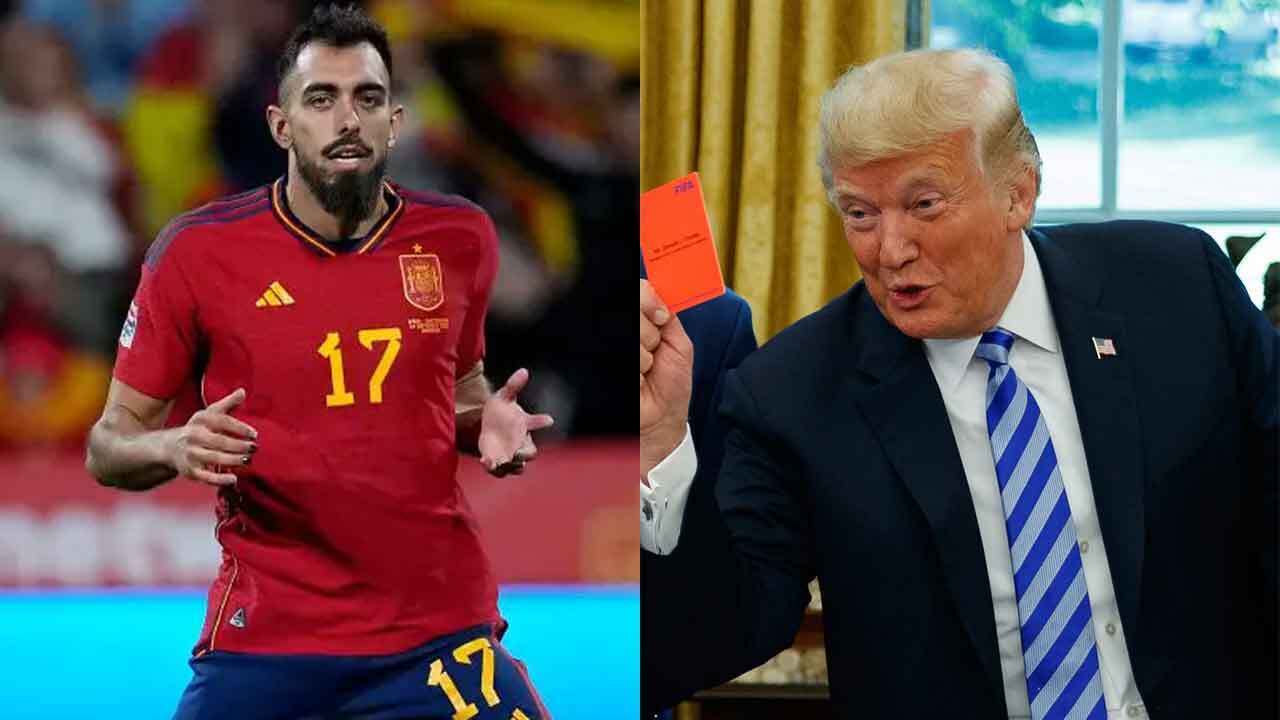 'I don't want to go to jail': Spain star's Donald Trump joke before FIFA World Cup final | Football News