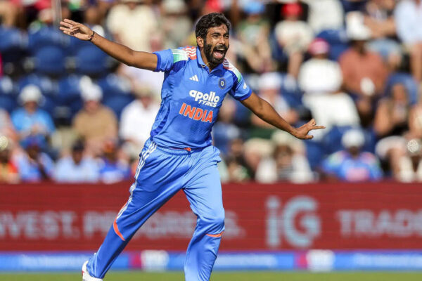 Why is Jasprit Bumrah not playing today's 3rd ODI vs England at Lord's? | Cricket News