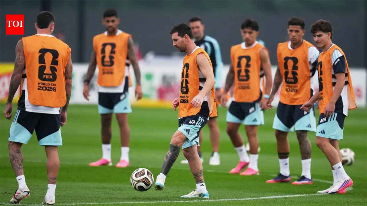 FIFA World Cup Final: Lionel Messi's Argentina eye history, could become first team in 64 years to ... | Football News
