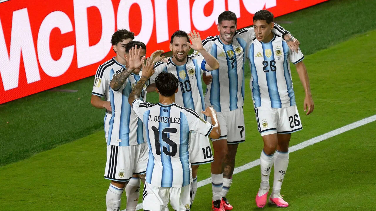 'Spain will win easily': Ronaldo makes bold Argentina prediction before World Cup final | Football News