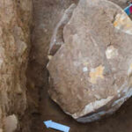 Archaeologists in Iraq unearthed a rare 2,600-year-old Assyrian stele of King Ashurbanipal at Nineveh’s Shamash Gate, nearly a decade after ISIS damaged the ancient city