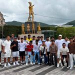 'War can’t be solution to our problems': Visit to Nagasaki museum leaves Indian footballers speechless | Football News