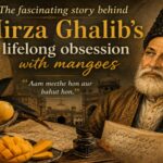 The fascinating story behind Mirza Ghalib's lifelong obsession with mangoes