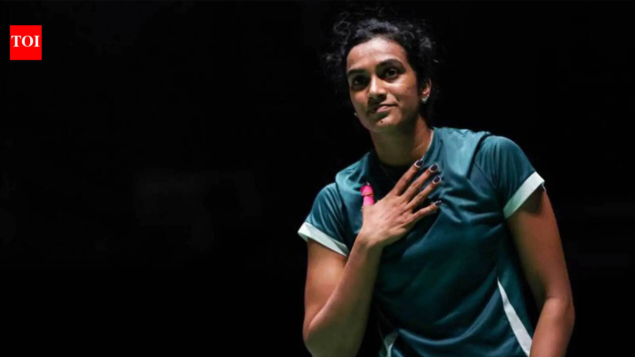 'Your wishes mean the world to me': PV Sindhu's heartfelt message to PM Modi after Japan Open triumph | Badminton News