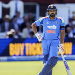 Rohit Sharma scripts history, becomes first Indian to score ODI century at Lord's; surpasses Sachin Tendulkar's record | Cricket News