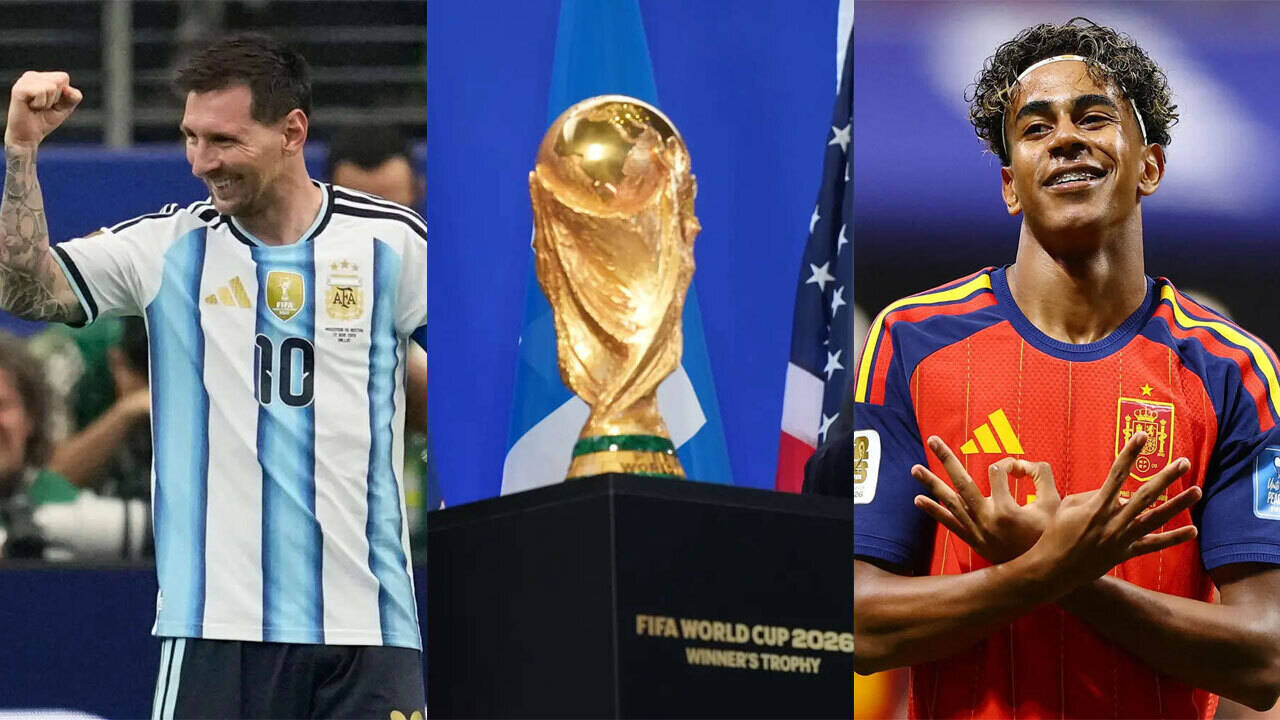 Argentina vs Spain World Cup final: How much the champions and runners-up will earn from FIFA's record $871 million prize fund | Football News