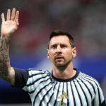 Lionel Messi creates history before kick-off, becomes first captain to lead a nation in three World Cup finals | Football News