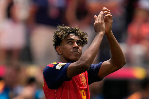 Lamine Yamal creates history, becomes first teenager to play in both Euro and FIFA World Cup finals | Football News