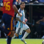 FIFA World Cup 2026 final: Spain choke Argentina into unwanted history as Messi's side fails to register a first-half shot | Football News