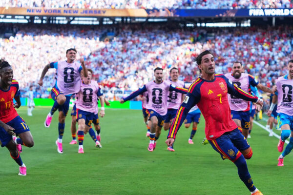 Spain dethrone Argentina to win FIFA World Cup 2026! Ferran Torres delivers extra-time heartbreak to Messi's 10-man side | Football News
