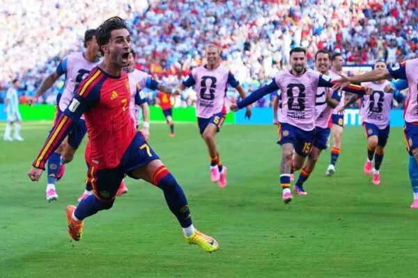 Ferran Torres only the second player to achieve this rare FIFA World Cup final feat | Football News