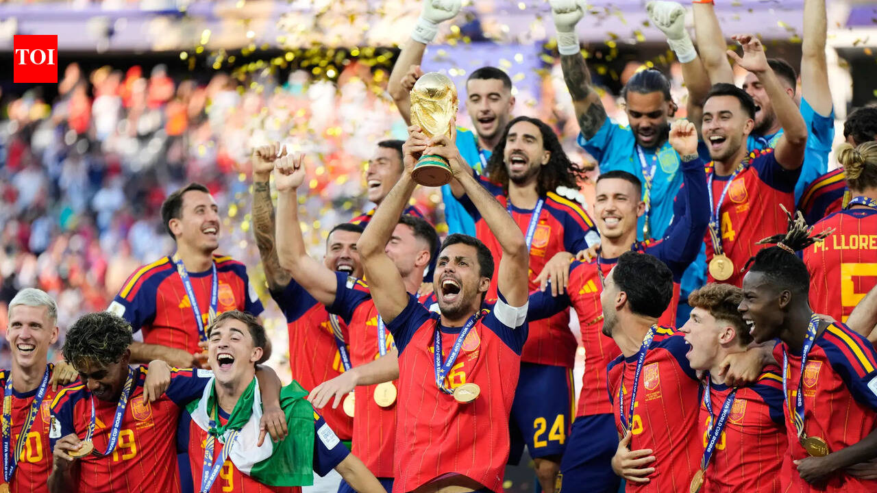 Revealed: The eye-watering amount Spain players will earn for winning the 2026 FIFA World Cup | Football News