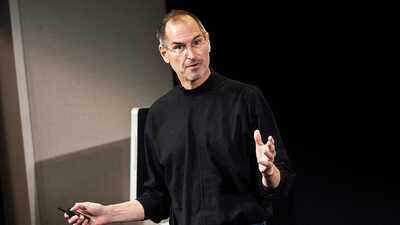 Quote of the day by Steve Jobs: "The only way to do great work is to love what you do"