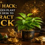 Saturn-Moon Vastu Remedy: Place This One Object on Your Desk to Attract Luck