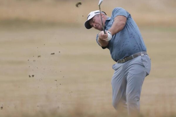 Ryan Fox hunts down history at the Open | Golf News