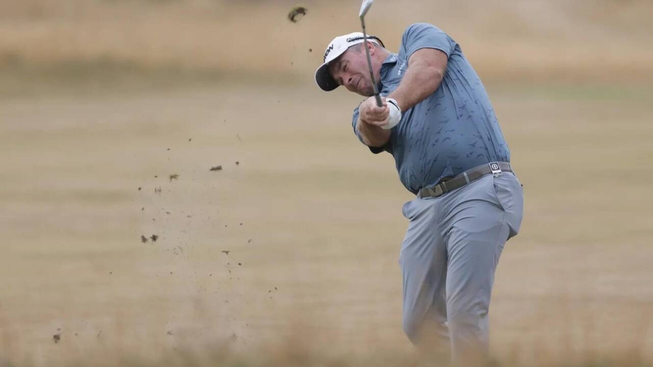 Ryan Fox hunts down history at the Open | Golf News