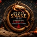 Year of the Chinese Snake: Avoid This Red Flag Now To Attract Prosperity