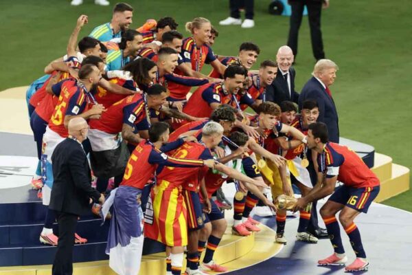 FIFA World Cup 2026: Spain become first world champions to achieve this incredible feat | Football News