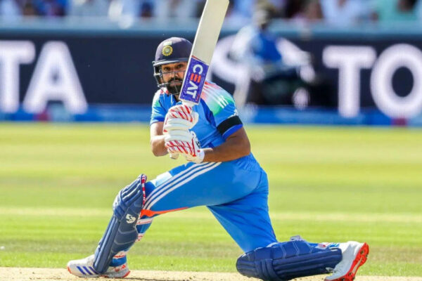 Picture abhi baanki hai! Away from the bell and egg-and-bacon ties, Rohit Sharma keeps his own England tradition alive at Lord's | Cricket News