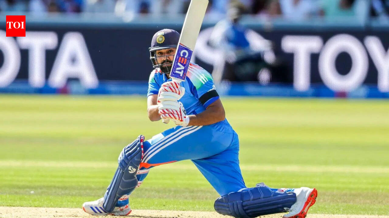 Picture abhi baanki hai! Away from the bell and egg-and-bacon ties, Rohit Sharma keeps his own England tradition alive at Lord's | Cricket News