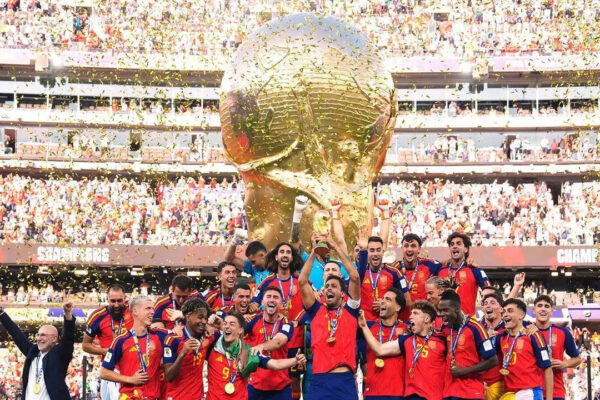 Spain's celebrations turn tragic as 13-year-old dies in fountain collapse after FIFA World Cup 2026 victory | Football News