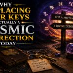 Saturn-Moon Opposition: Why Misplacing Your Keys Is Secretly Redirecting Your Life Path