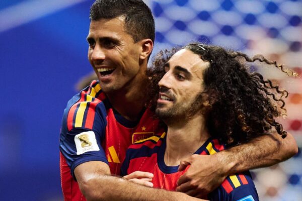 'It's not just about scoring or assisting': Marc Cucurella explains why Rodri deserved Golden Ball | Football News
