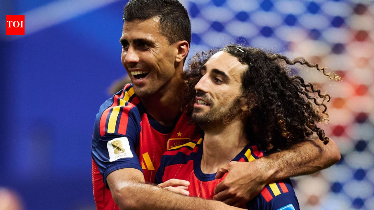 'It's not just about scoring or assisting': Marc Cucurella explains why Rodri deserved Golden Ball | Football News