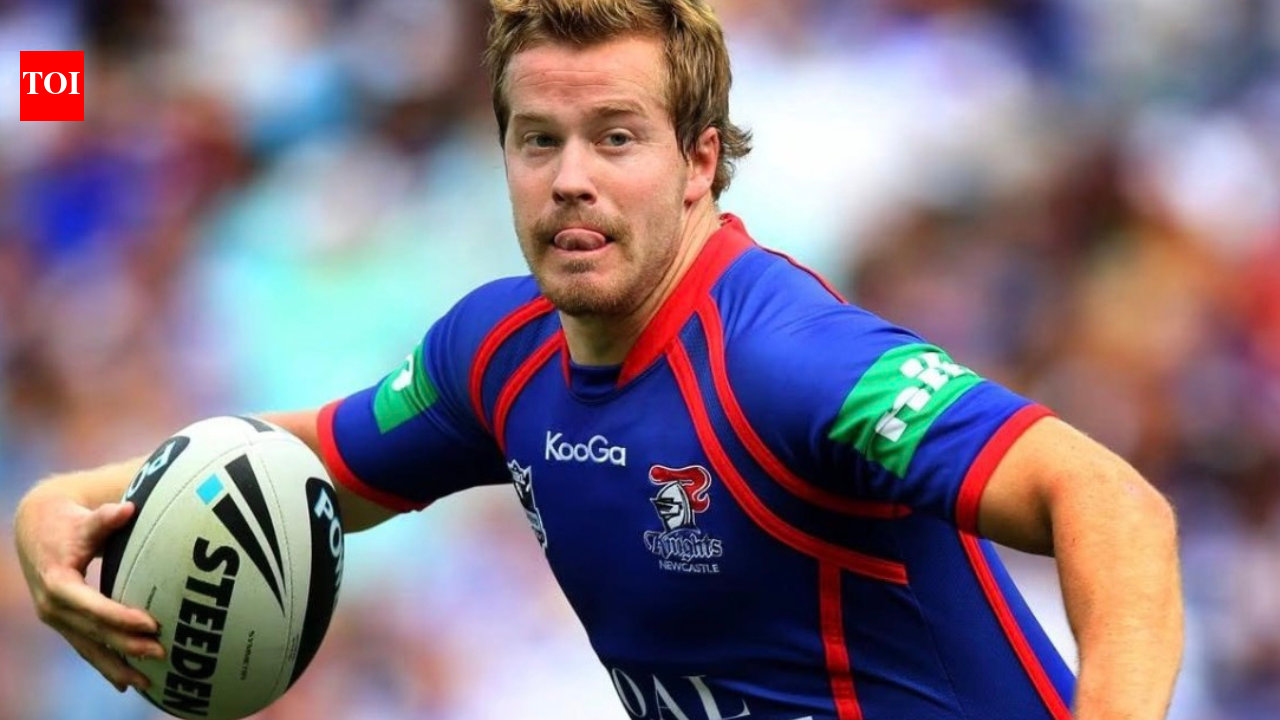 Former Newcastle Knights star Scott Dureau dies at 39 after terrifying battle with brain cancer, tributes pour in for the NRL icon | International Sports News