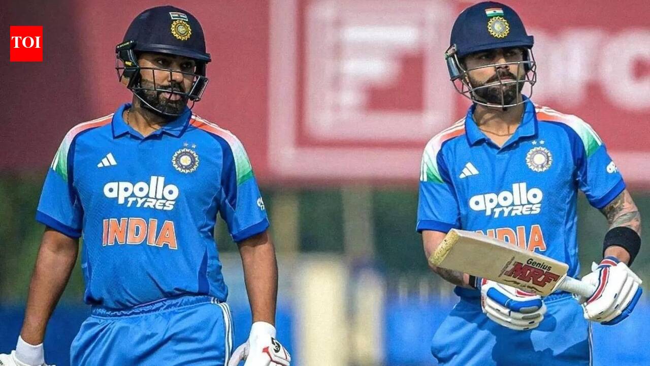 R Ashwin points to selection bias, explains why Rohit Sharma and Virat Kohli are 'impossible to drop' | Cricket News