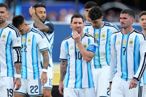 'Thank you, India!': Argentina envoy thanks Indian fans after World Cup heartbreak | Football News